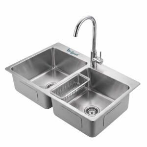 Biogaurd Kitchen Sinks